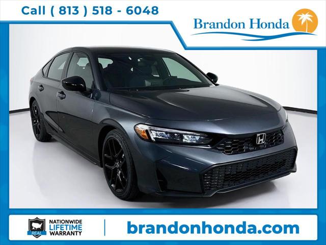 2026 Honda Civic Sport for sale in Tampa, FL