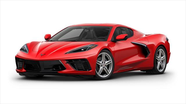 2027 Chevrolet Corvette Stingray Coupe, 1LT, RWD for sale in Upland, CA