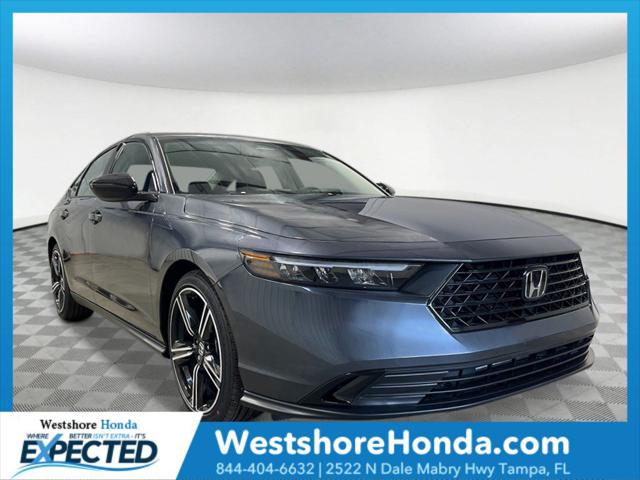 2026 Honda Accord Sedan SE for sale in Tampa, FL