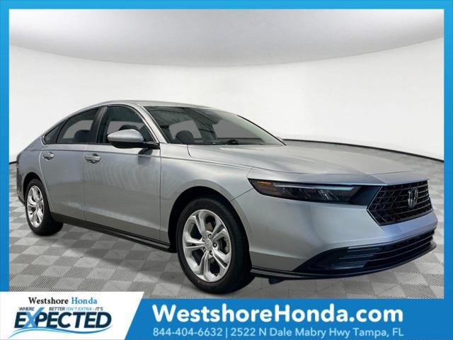 2026 Honda Accord Sedan LX for sale in Tampa, FL