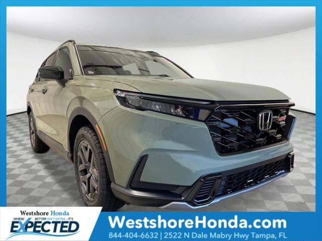 2026 Honda CR-V Hybrid AWD TrailSport for sale in Tampa, FL