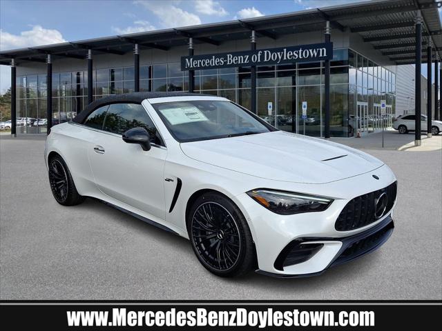 2027 Mercedes-Benz CL AMG CLE 53 for sale in Doylestown, PA