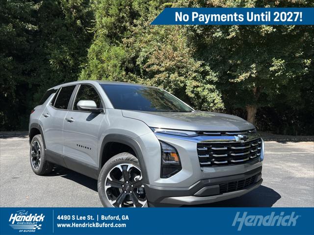 2027 Chevrolet Equinox LT FWD for sale in Buford, GA