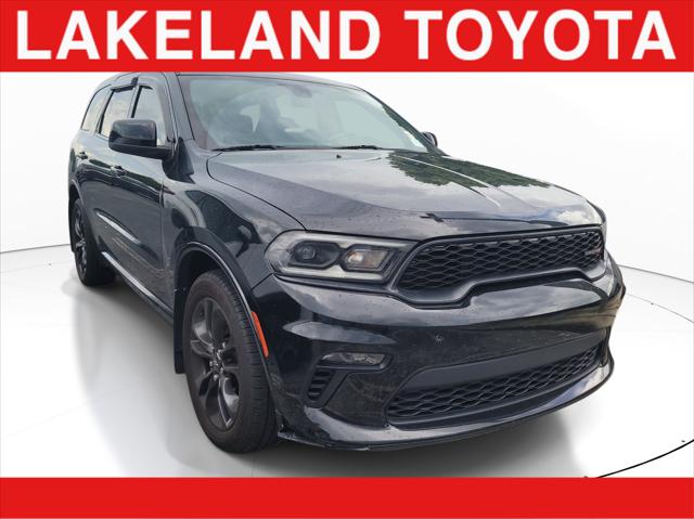 2021 Dodge Durango GT RWD for sale in Lakeland, FL