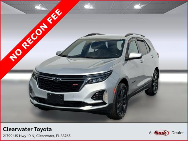 2022 Chevrolet Equinox AWD RS for sale in Clearwater, FL
