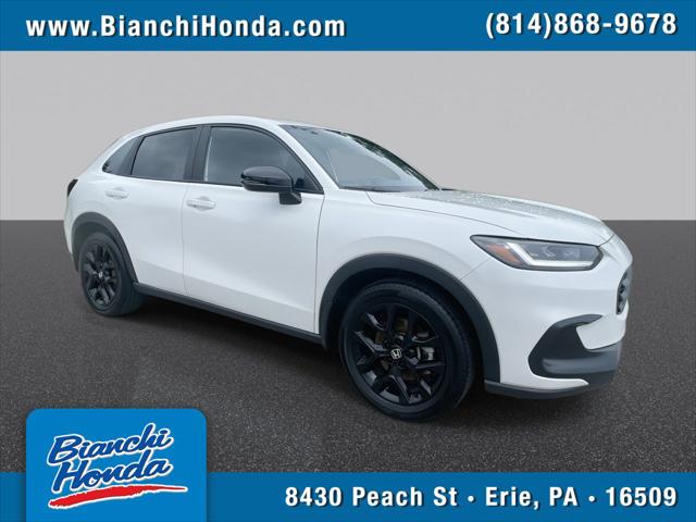 2024 Honda HR-V Sport for sale in Erie, PA