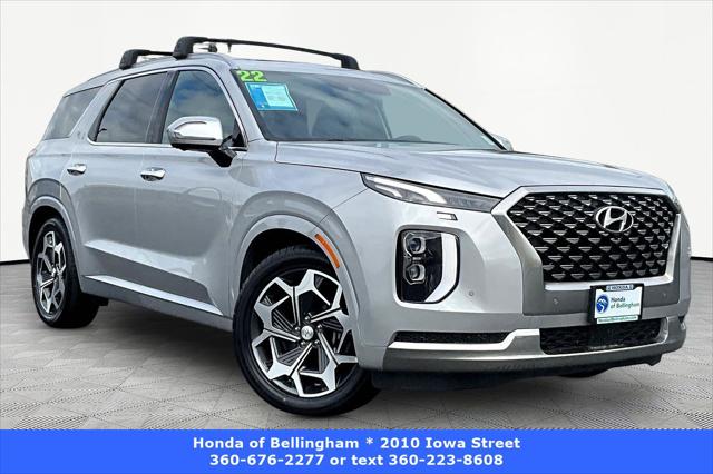 2022 Hyundai Palisade Calligraphy for sale in Bellingham, WA