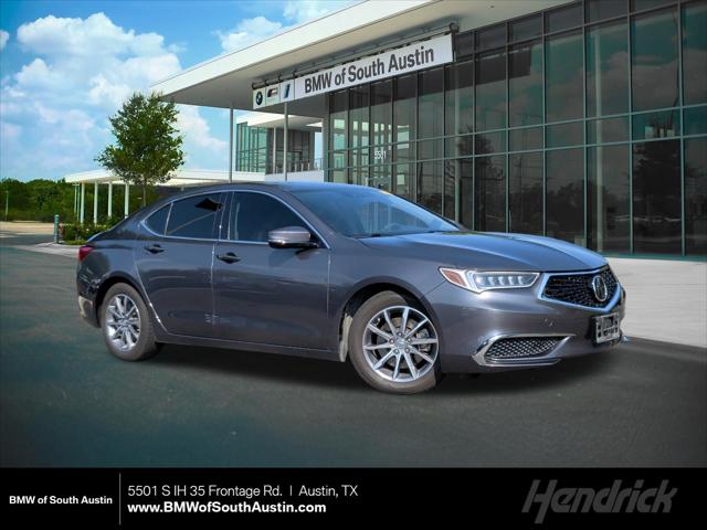 2020 Acura TLX Standard for sale in Austin, TX