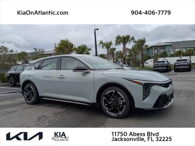 2026 Kia K4 GT-Line for sale in Jacksonville, FL