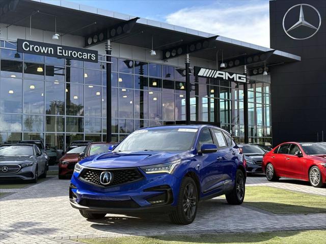 2021 Acura RDX for sale near Dublin, OH