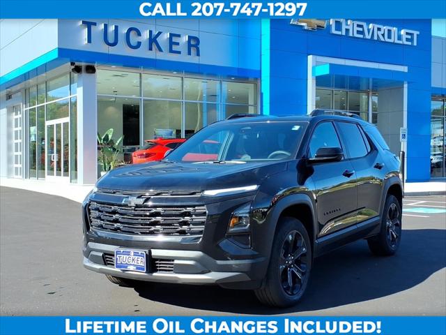 2027 Chevrolet Equinox LT AWD for sale in Waldoboro, ME