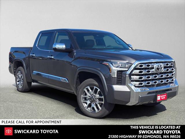2026 Toyota Tundra 1794 Edition CrewMax 5.5 Bed for sale in Edmonds, WA