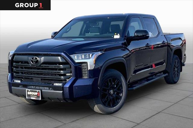 2026 Toyota Tundra Limited CrewMax 5.5 Bed for sale in Lubbock, TX