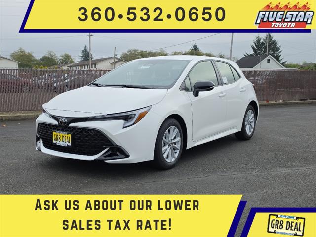2027 Toyota Corolla SE for sale in Aberdeen, WA