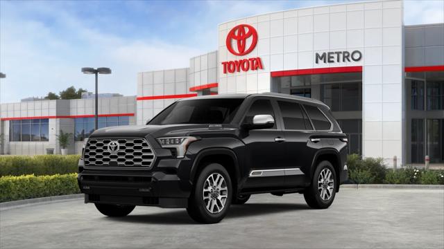 2026 Toyota Sequoia 1794 Edition for sale in Kalamazoo, MI