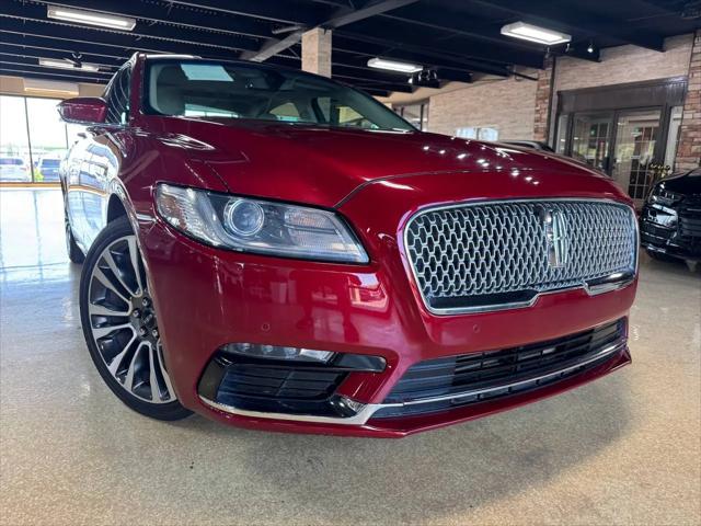 2017 Lincoln Continental Reserve for sale in Oklahoma City, OK