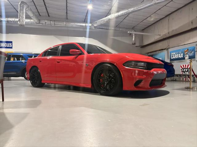 2016 Dodge Charger SRT Hellcat