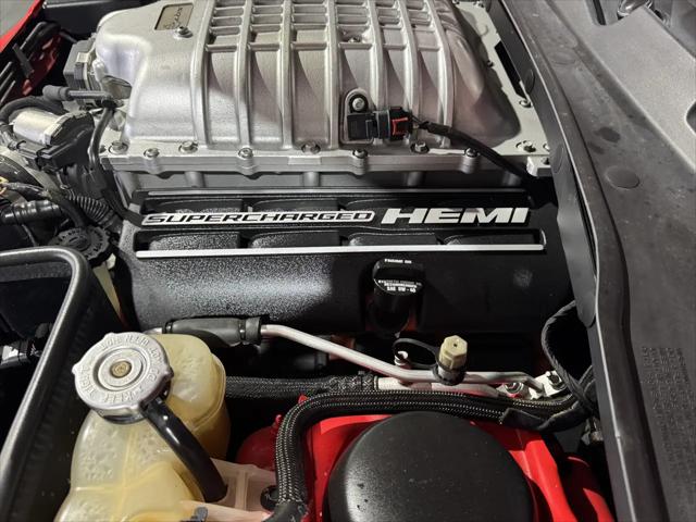 2016 Dodge Charger SRT Hellcat