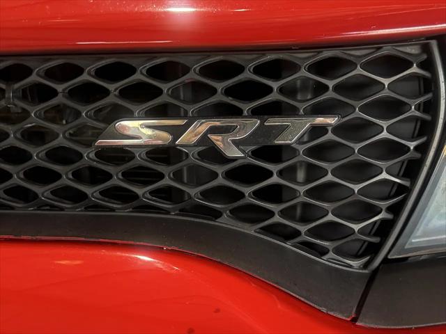 2016 Dodge Charger SRT Hellcat