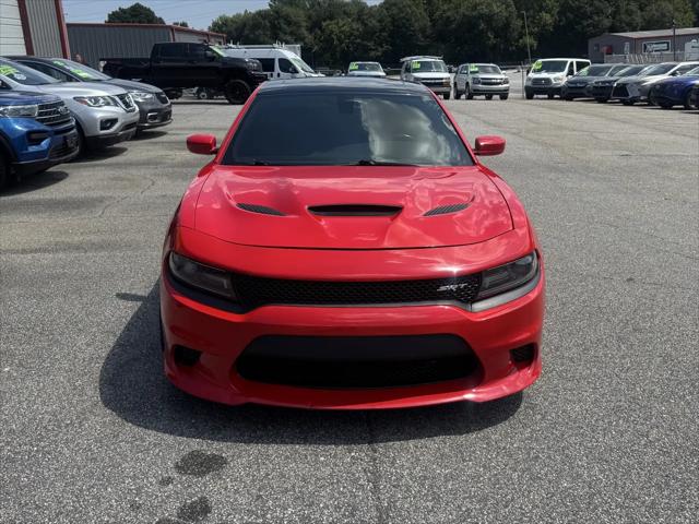 2016 Dodge Charger SRT Hellcat