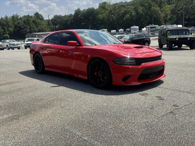 2016 Dodge Charger SRT Hellcat