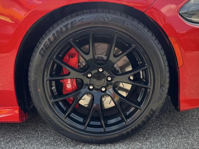 2016 Dodge Charger SRT Hellcat