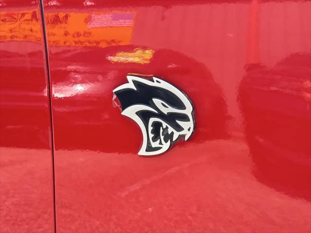 2016 Dodge Charger SRT Hellcat