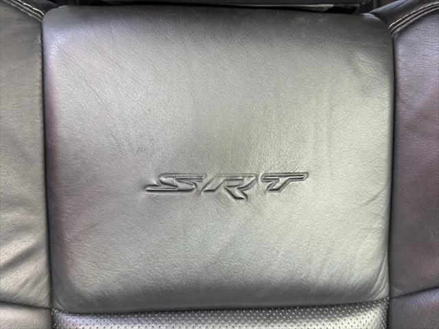 2016 Dodge Charger SRT Hellcat