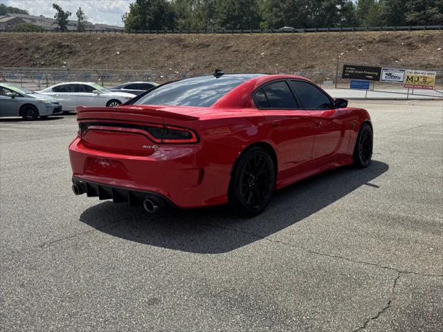 2016 Dodge Charger SRT Hellcat