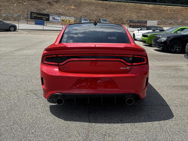 2016 Dodge Charger SRT Hellcat