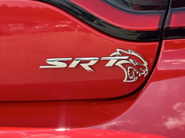2016 Dodge Charger SRT Hellcat
