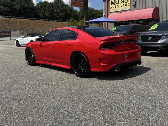 2016 Dodge Charger SRT Hellcat