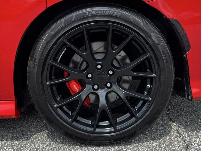 2016 Dodge Charger SRT Hellcat