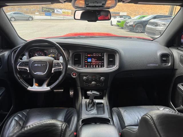 2016 Dodge Charger SRT Hellcat