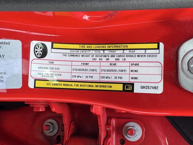 2016 Dodge Charger SRT Hellcat