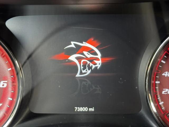 2016 Dodge Charger SRT Hellcat