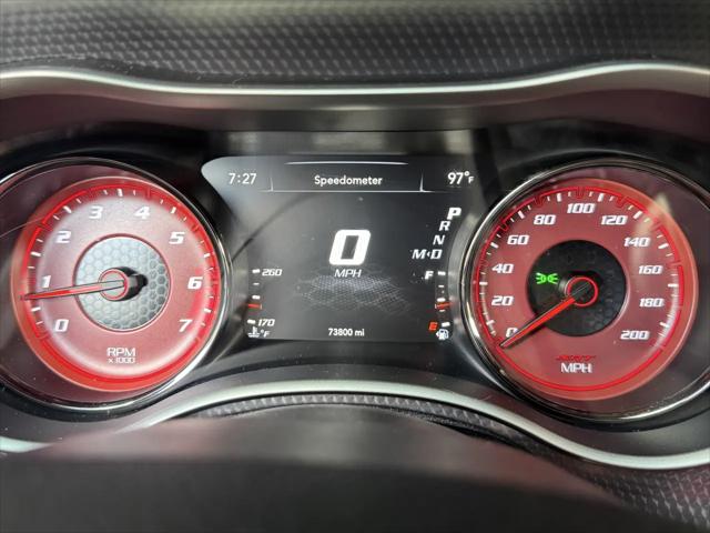 2016 Dodge Charger SRT Hellcat