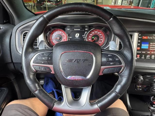 2016 Dodge Charger SRT Hellcat