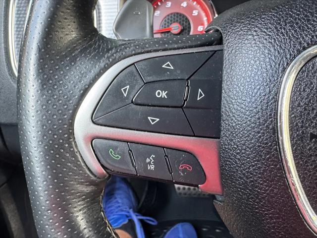 2016 Dodge Charger SRT Hellcat