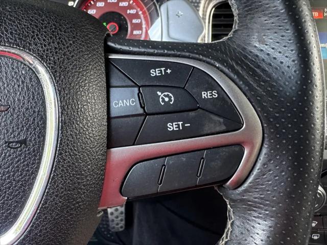 2016 Dodge Charger SRT Hellcat