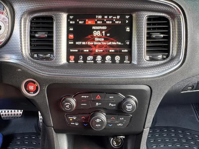 2016 Dodge Charger SRT Hellcat