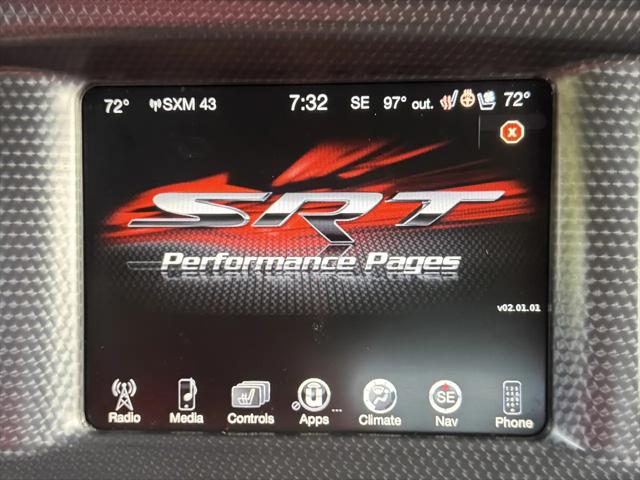2016 Dodge Charger SRT Hellcat