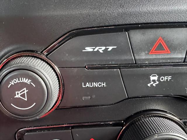 2016 Dodge Charger SRT Hellcat