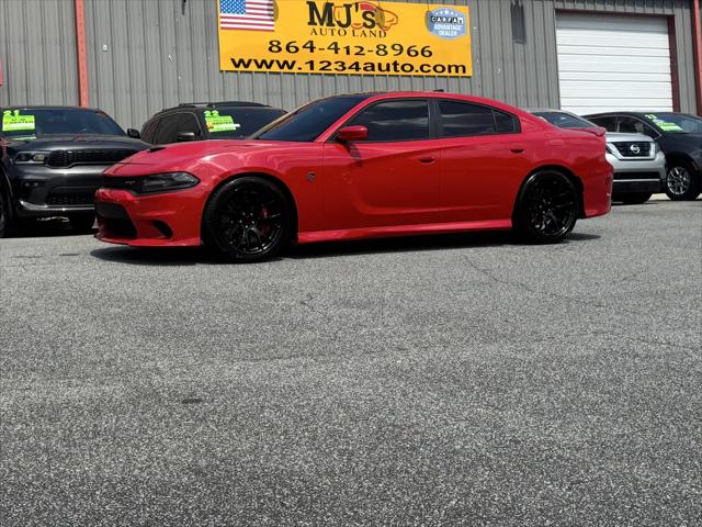 2016 Dodge Charger SRT Hellcat