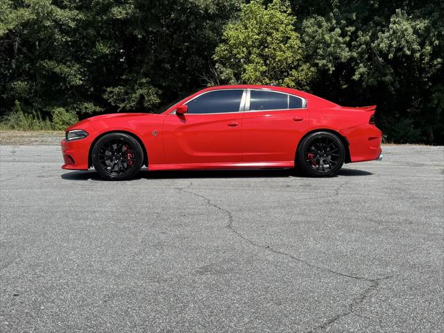 2016 Dodge Charger SRT Hellcat