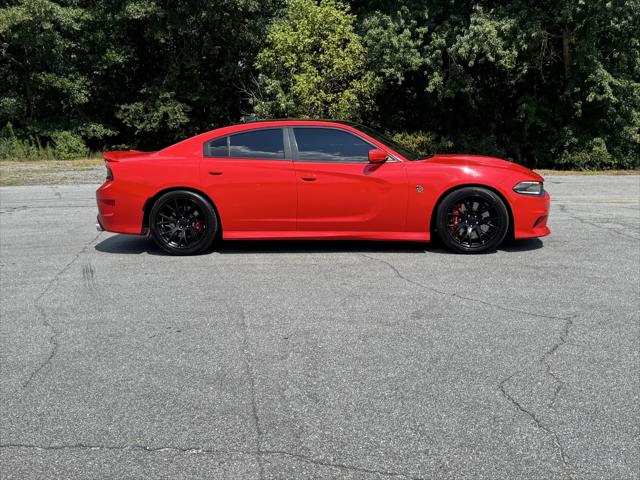 2016 Dodge Charger SRT Hellcat