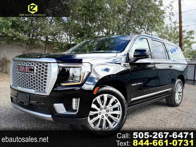 2022 GMC Yukon XL 2WD Denali for sale in Albuquerque, NM