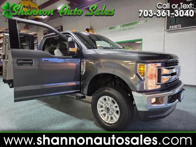 2018 Ford F-250 XLT for sale in Manassas, VA