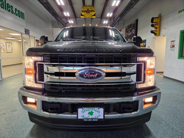 2018 Ford F-250 XLT