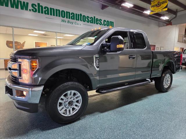 2018 Ford F-250 XLT